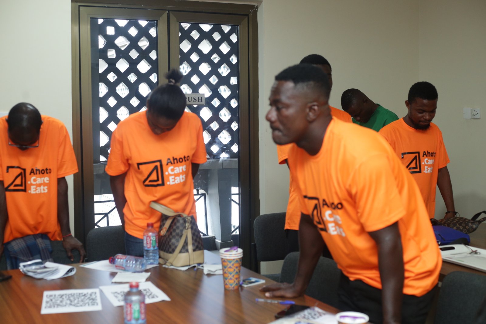 Agent training in Accra photo 41